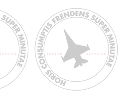 Hours spent fretting over minutae