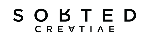 SORTED Creative. Solar powered machines; intelligence powered creative.